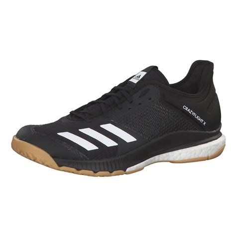 adidas crazyflight x 3 herren schwarz|adidas volleyball shoes crazyflight x3.